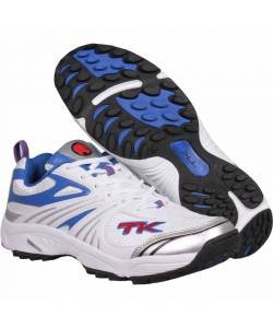 TK Batlite Cricket Shoes Blue 